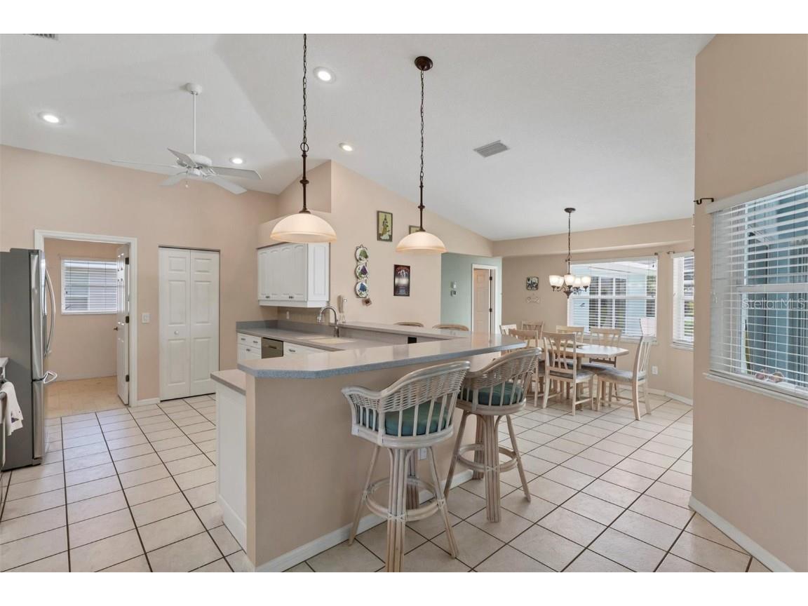 64 Long Meadow Lane Rotonda West FL 33947 - LONG MEADOW CANAL D6137951 image11