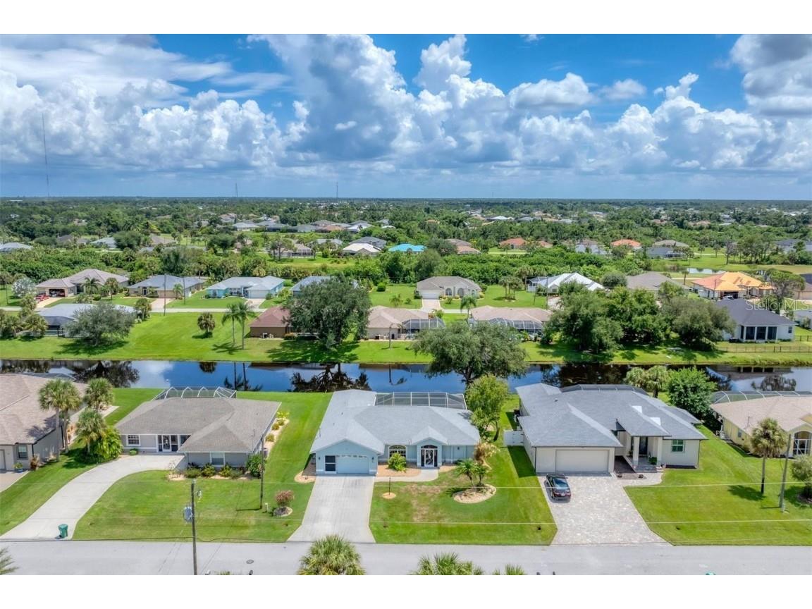 64 Long Meadow Lane Rotonda West FL 33947 - LONG MEADOW CANAL D6137951 image3
