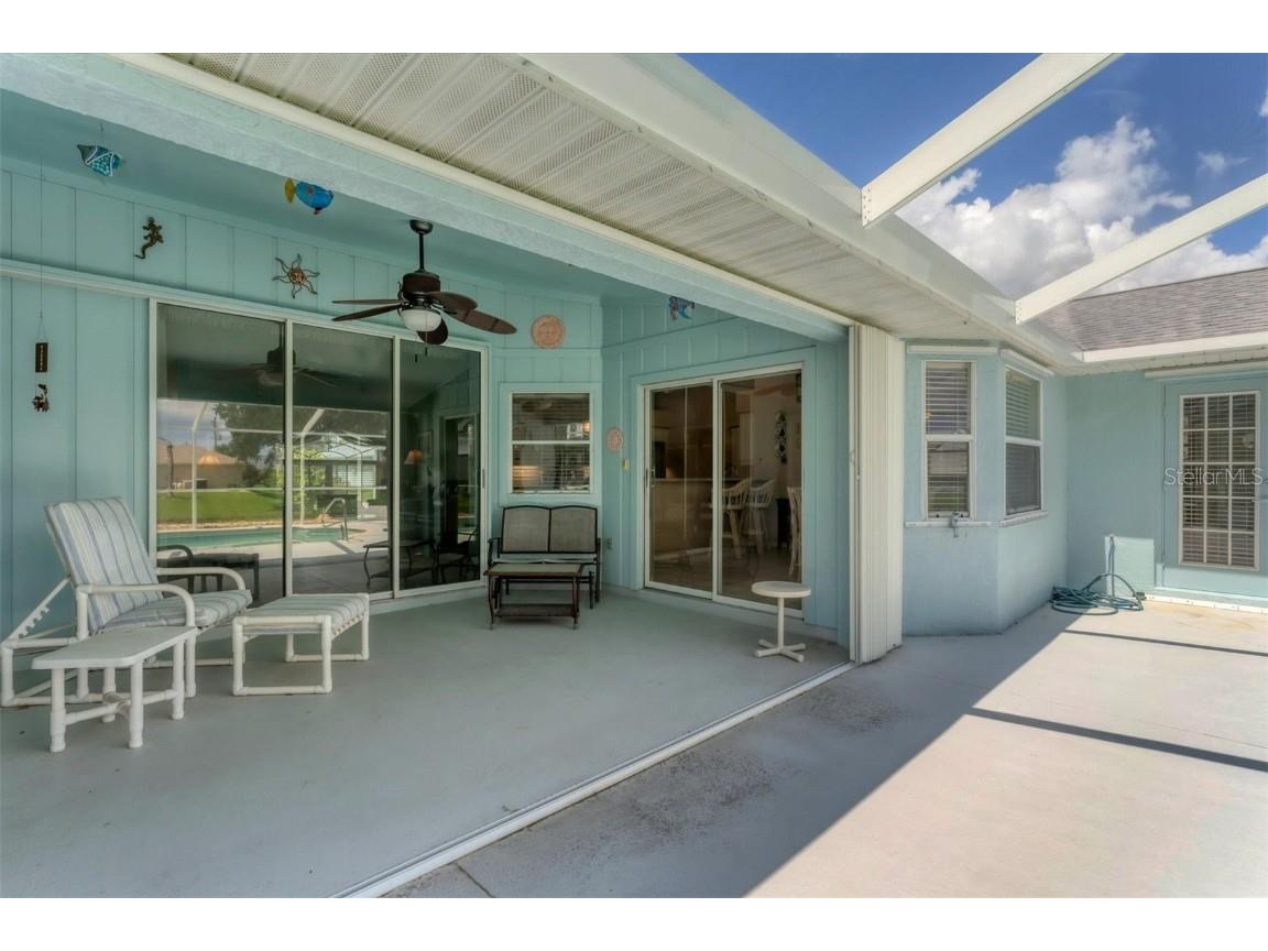 64 Long Meadow Lane Rotonda West FL 33947 - LONG MEADOW CANAL D6137951 image32