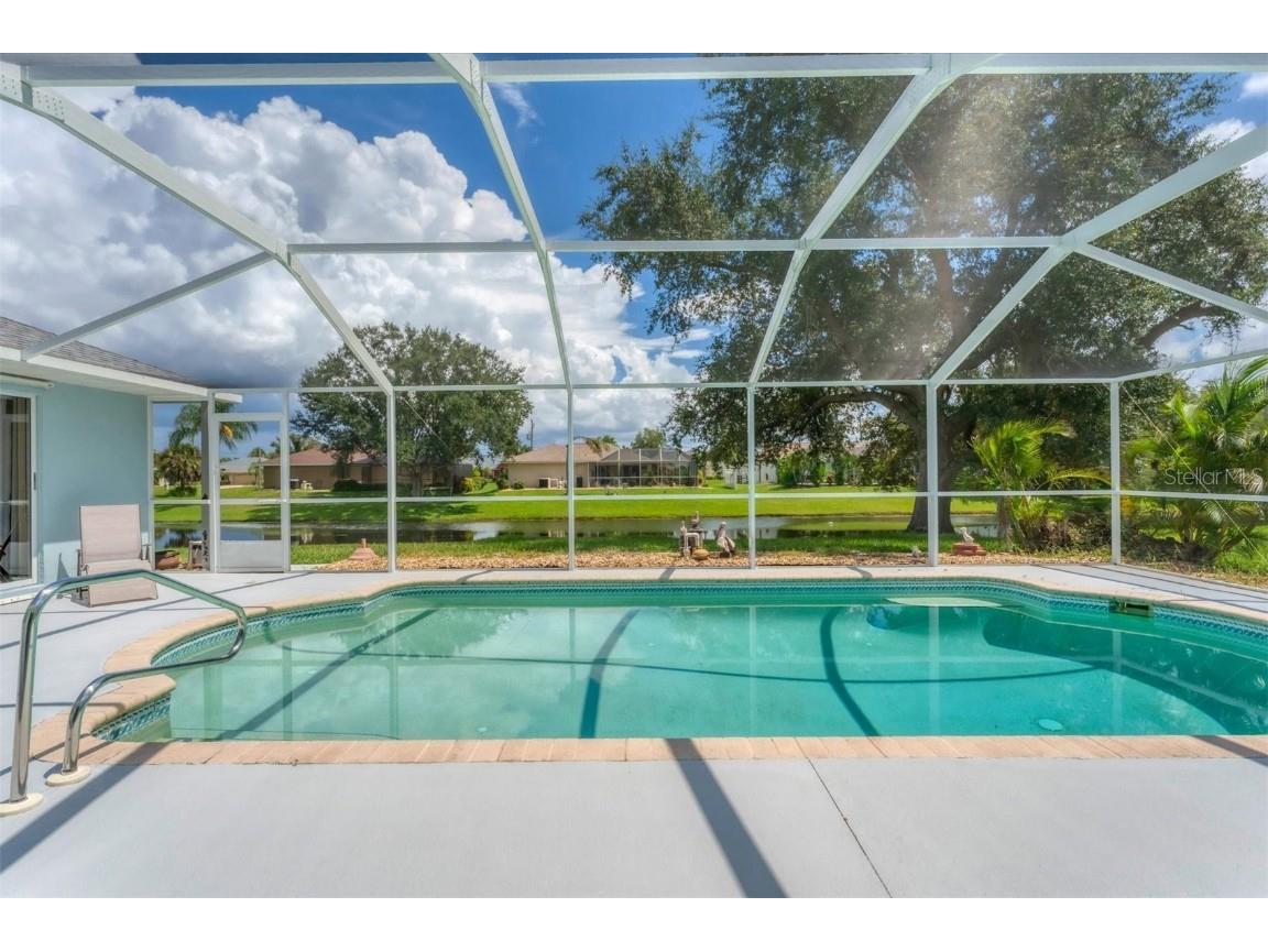 64 Long Meadow Lane Rotonda West FL 33947 - LONG MEADOW CANAL D6137951 image33