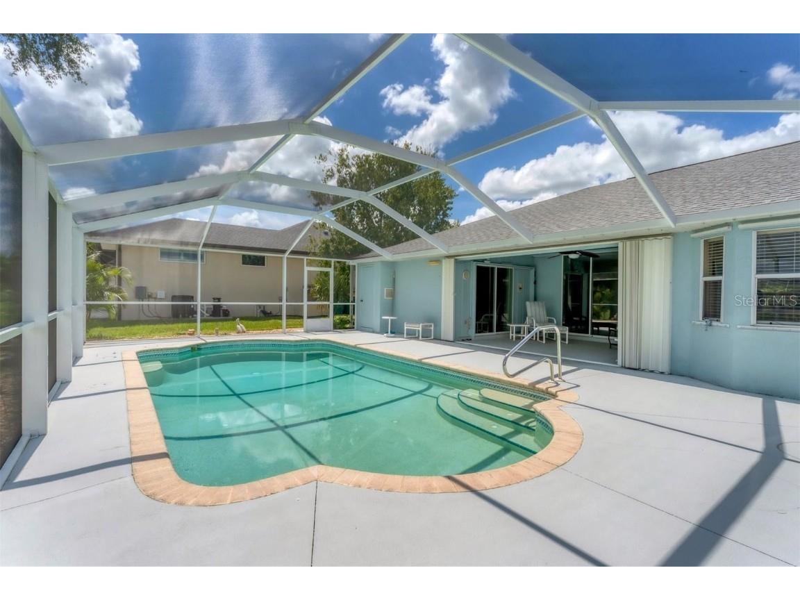 64 Long Meadow Lane Rotonda West FL 33947 - LONG MEADOW CANAL D6137951 image35