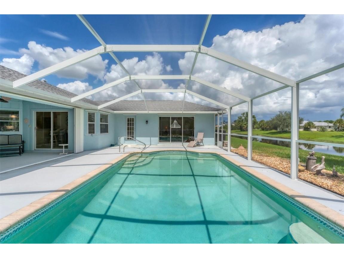 64 Long Meadow Lane Rotonda West FL 33947 - LONG MEADOW CANAL D6137951 image36