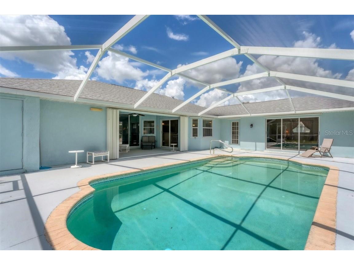 64 Long Meadow Lane Rotonda West FL 33947 - LONG MEADOW CANAL D6137951 image37