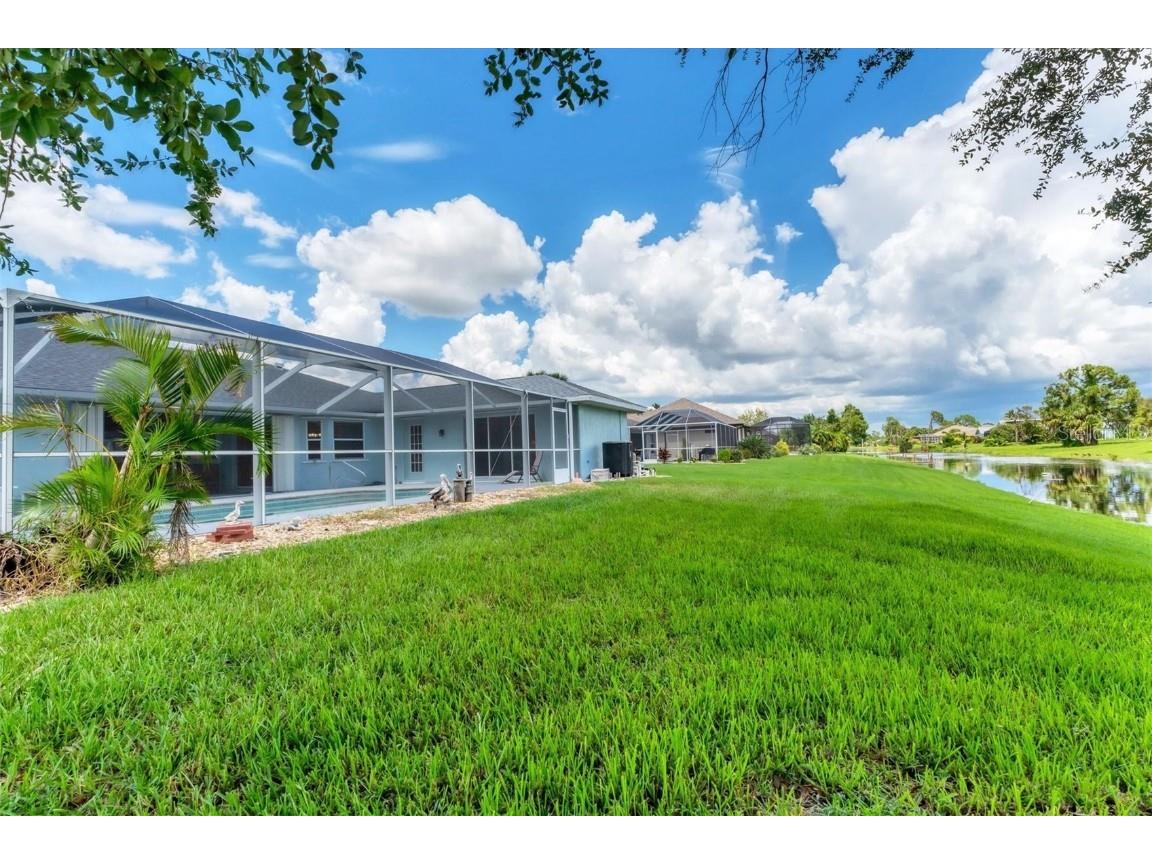 64 Long Meadow Lane Rotonda West FL 33947 - LONG MEADOW CANAL D6137951 image38