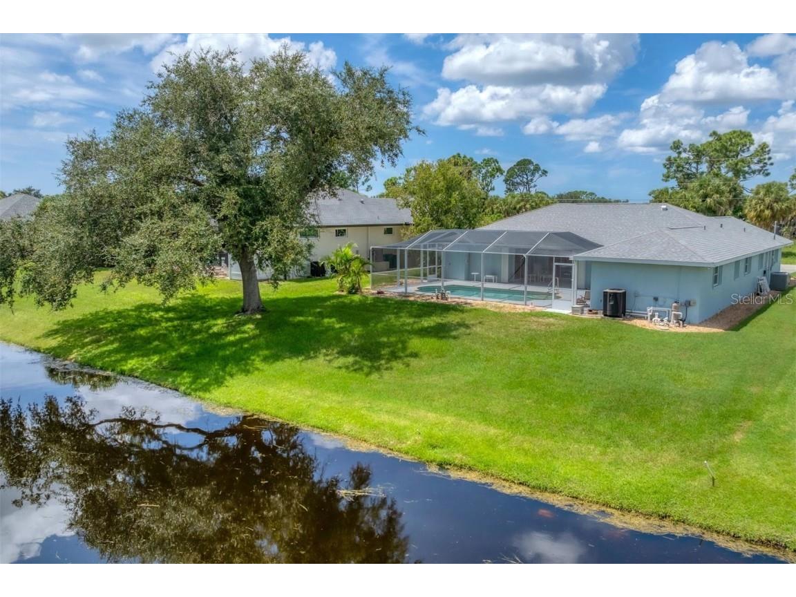 64 Long Meadow Lane Rotonda West FL 33947 - LONG MEADOW CANAL D6137951 image40