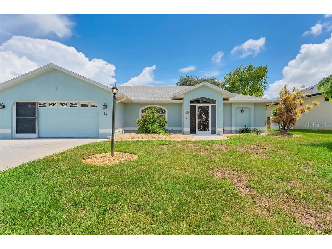 64 Long Meadow Lane Rotonda West FL 33947 - LONG MEADOW CANAL D6137951 image5