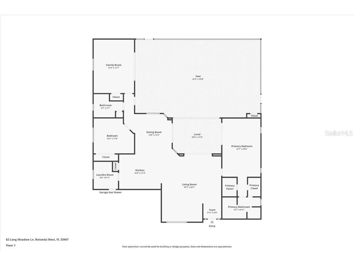 64 Long Meadow Lane Rotonda West FL 33947 - LONG MEADOW CANAL D6137951 image59