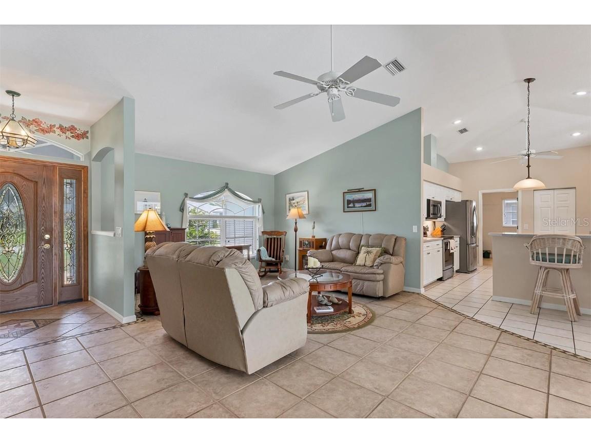 64 Long Meadow Lane Rotonda West FL 33947 - LONG MEADOW CANAL D6137951 image7