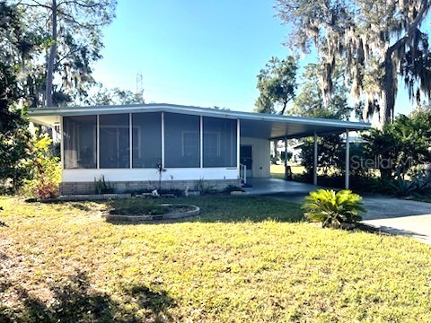 64 N Bobwhite Rd Wildwood FL 34785 - LAKE OKAHUMPKA G5104607 image1