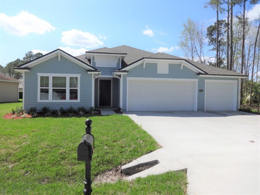 64 Pennypacker Lane Palm Coast FL 32164 FC285588 image1