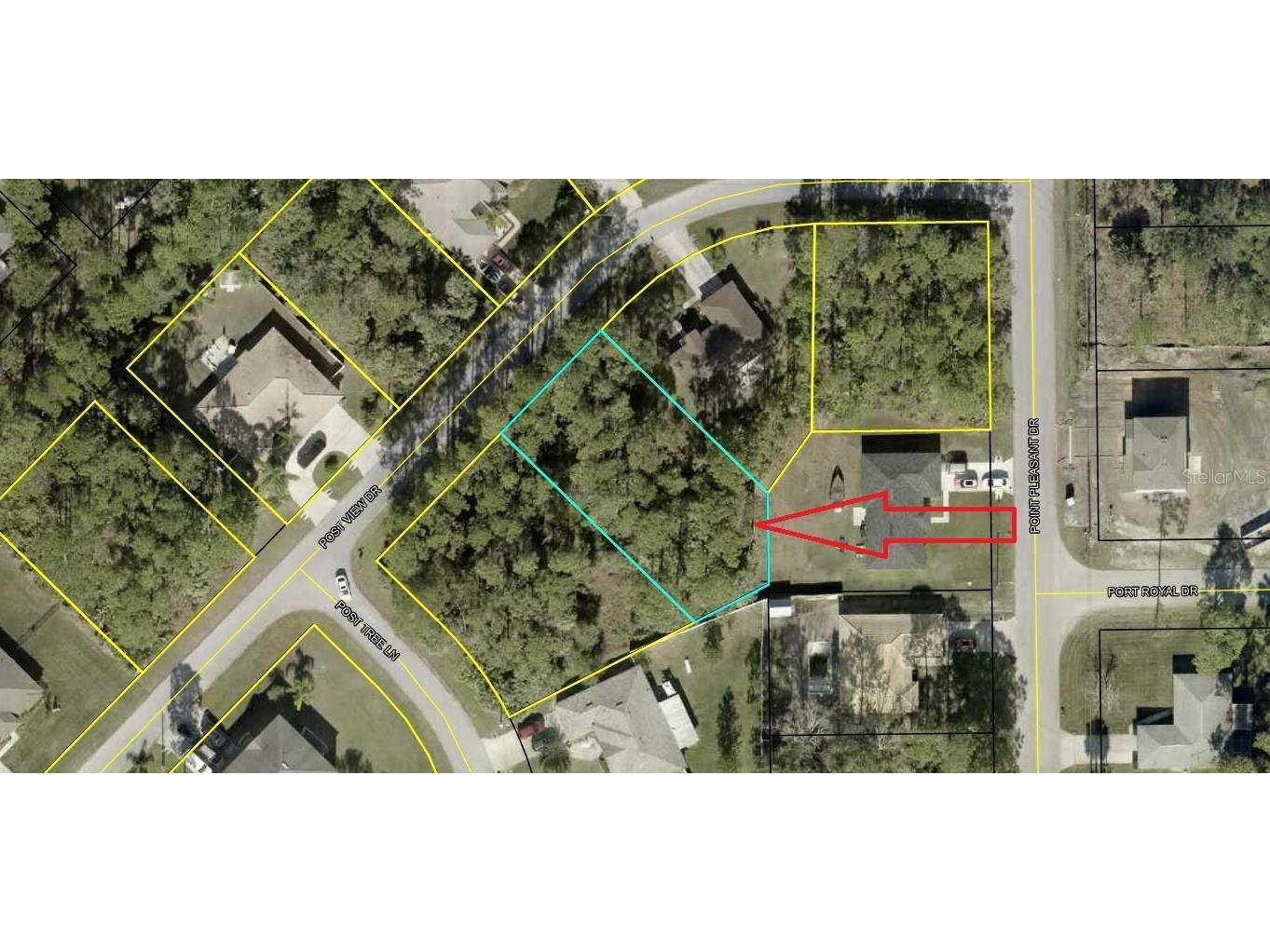 64 Post View Drive Palm Coast FL 32164 FC292073 image1