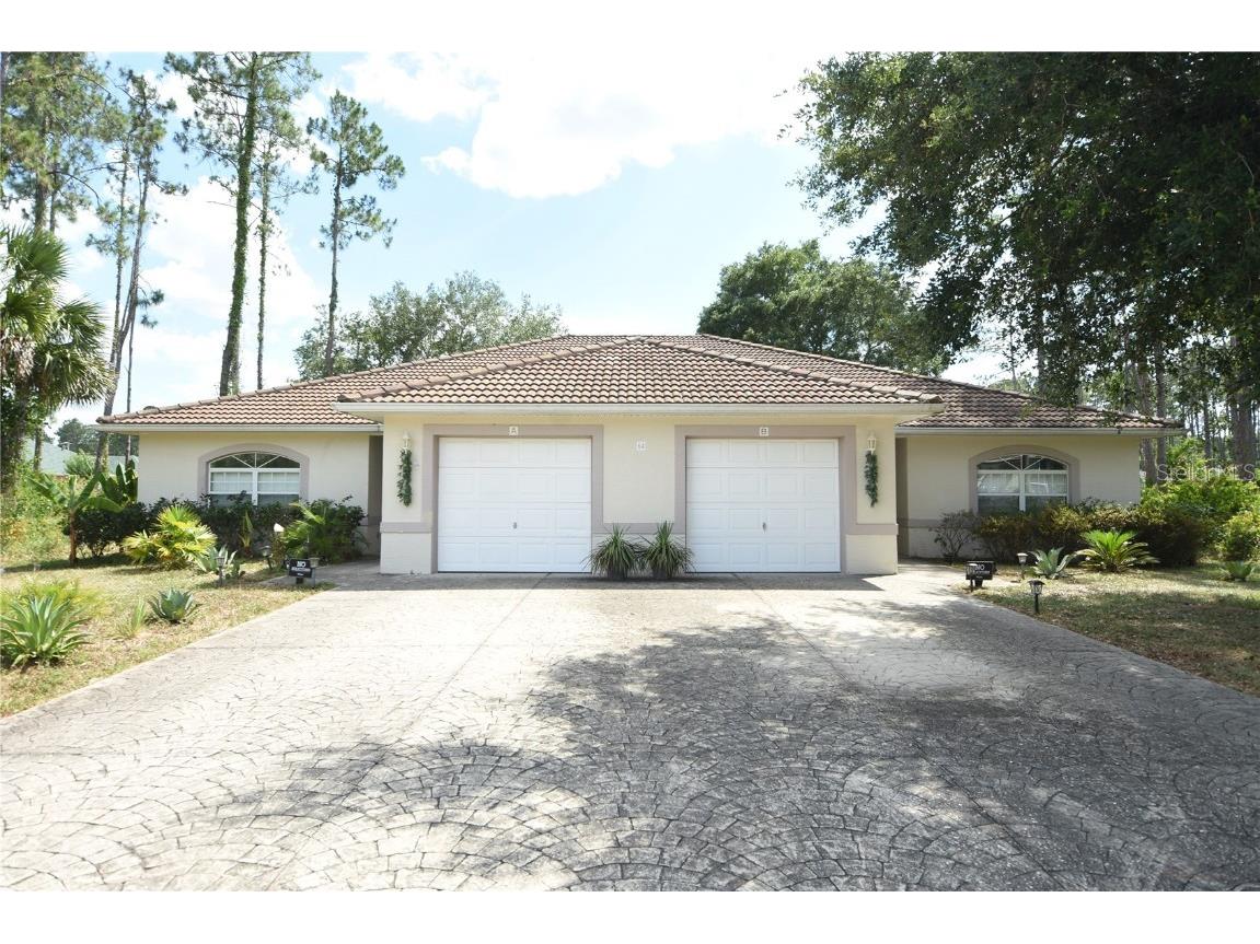 64 Rickenbacker Drive #A Palm Coast FL 32164 FC301469 image1