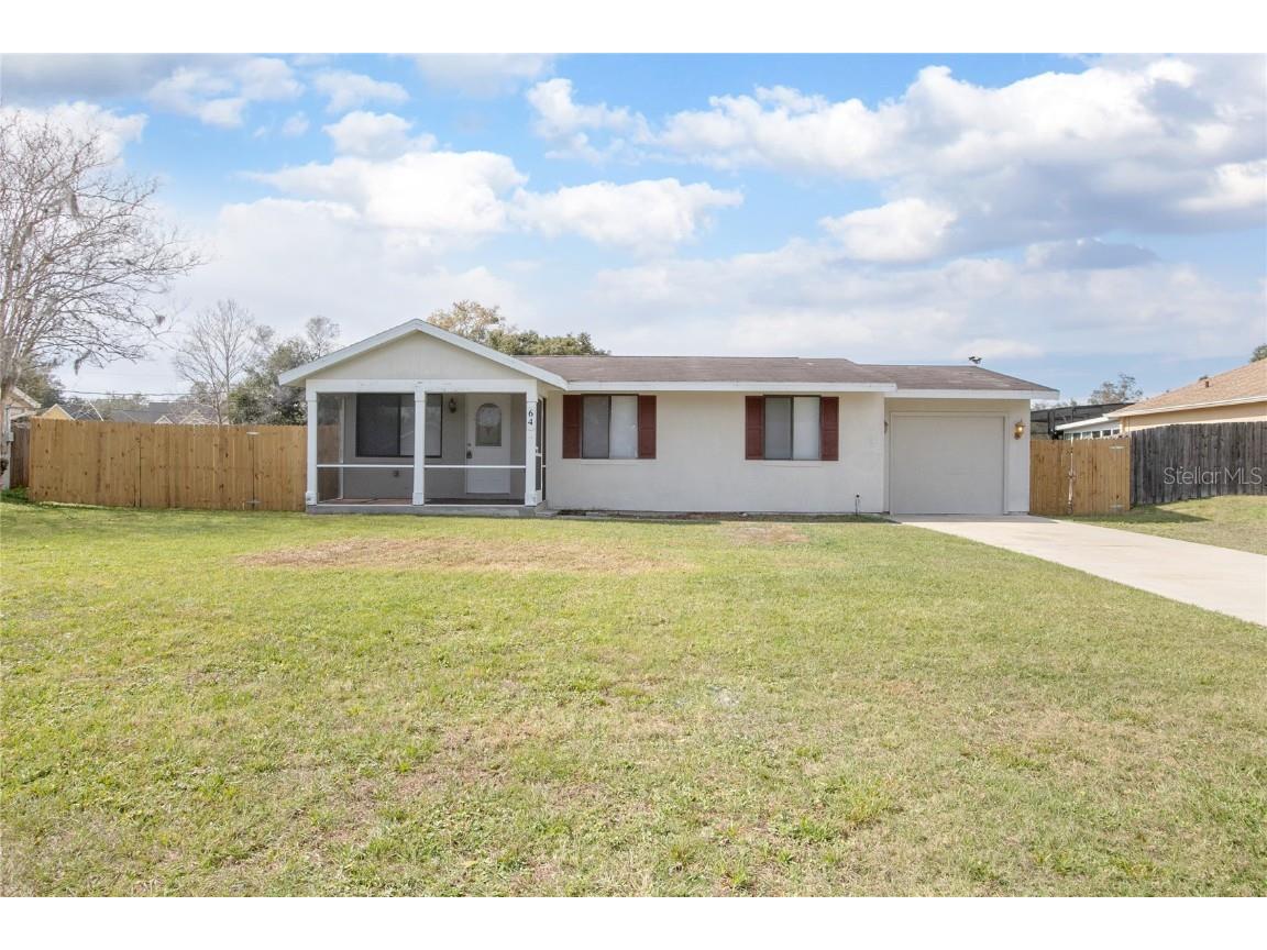 64 S Courtland Boulevard Deltona FL 32738 V4934624 image1