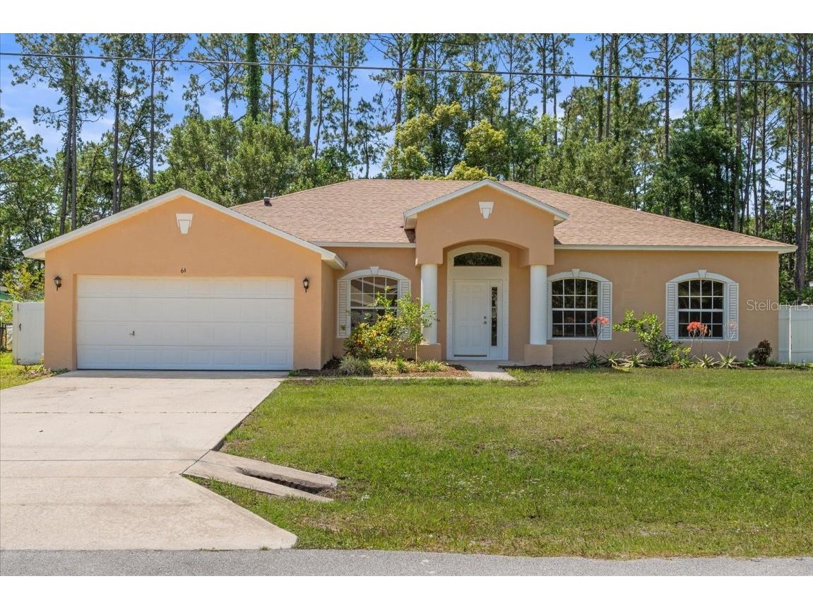 64 Smith Trail Palm Coast FL 32164 V4935917 image1