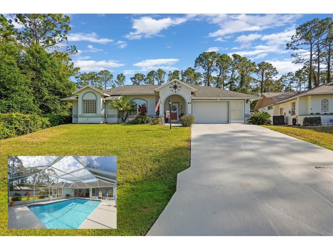 64 Wood Cedar Drive Palm Coast FL 32164 FC309570 image1