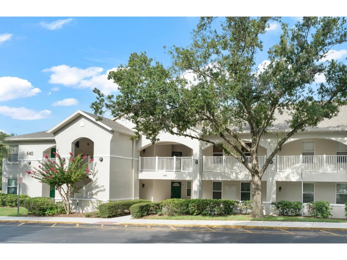 640 Cranes Way #164 Altamonte Springs FL 32701 O6332833 image1