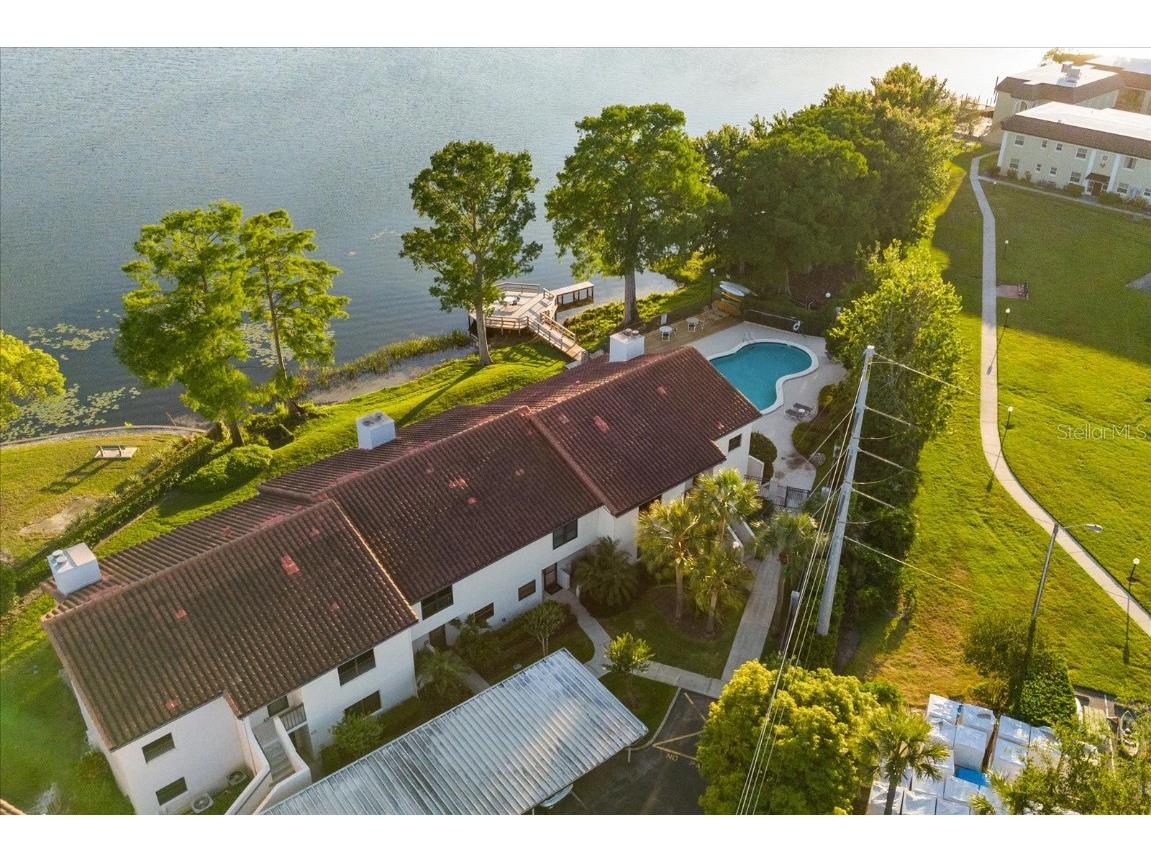 640 Killarney Bay Court #4 Winter Park FL 32789 - LAKE KILLARNEY O6300075 image34