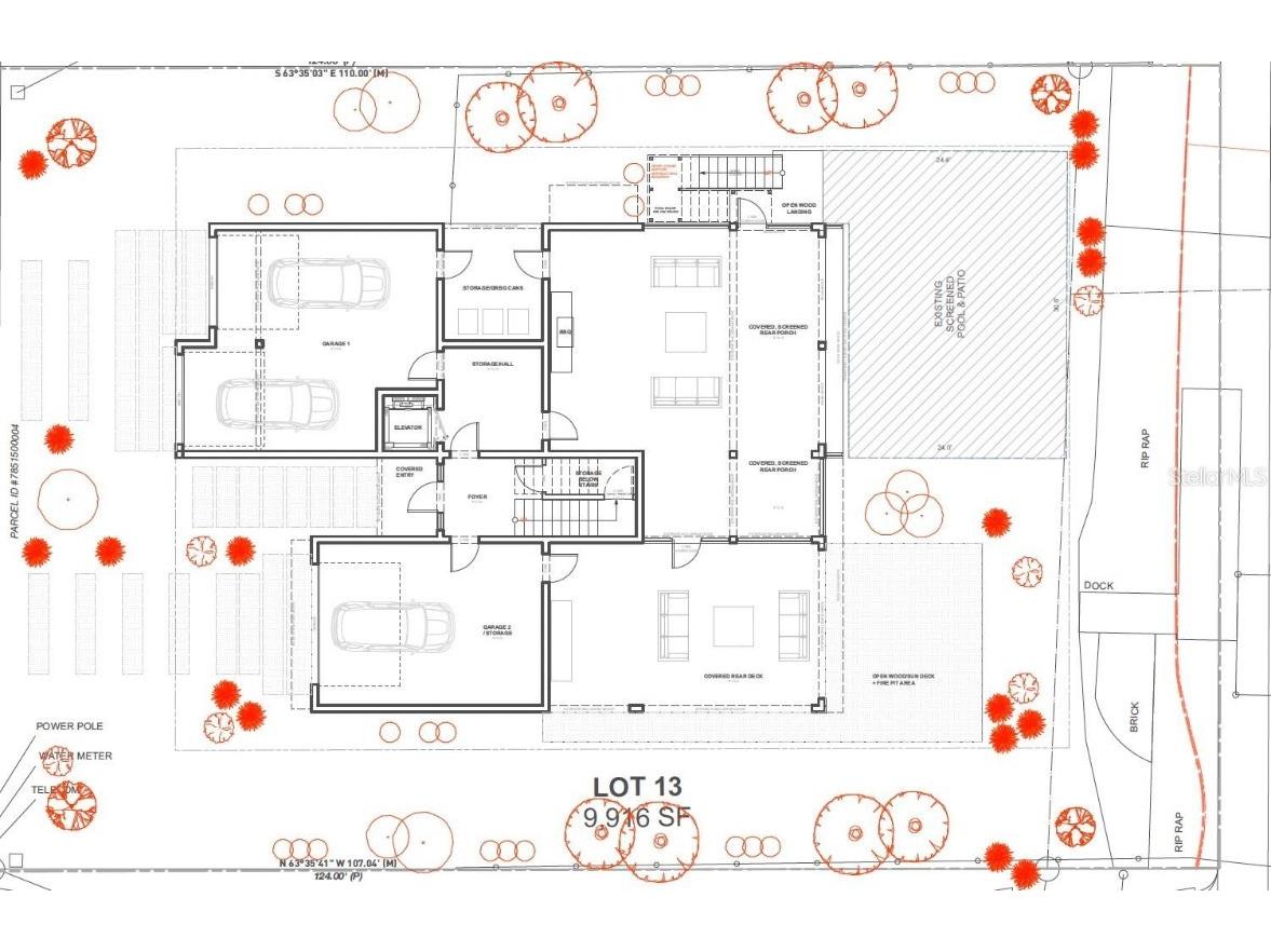 640 Lyons Lane Longboat Key FL 34228 - MILLAR BAY AND SARASOTA BAY A4674925 image14