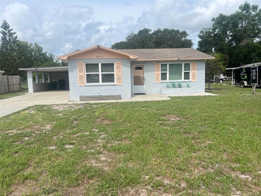 640 Mansfield Road Tavares FL 32778 G5096929 image1