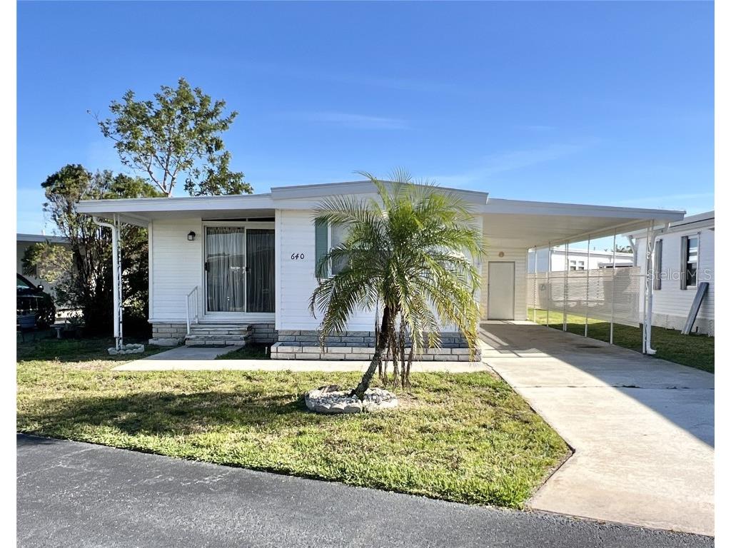 640 Mount Lancaster Avenue NE #648 Saint Petersburg FL 33702 - TAMPA BAY TB8354565 image1