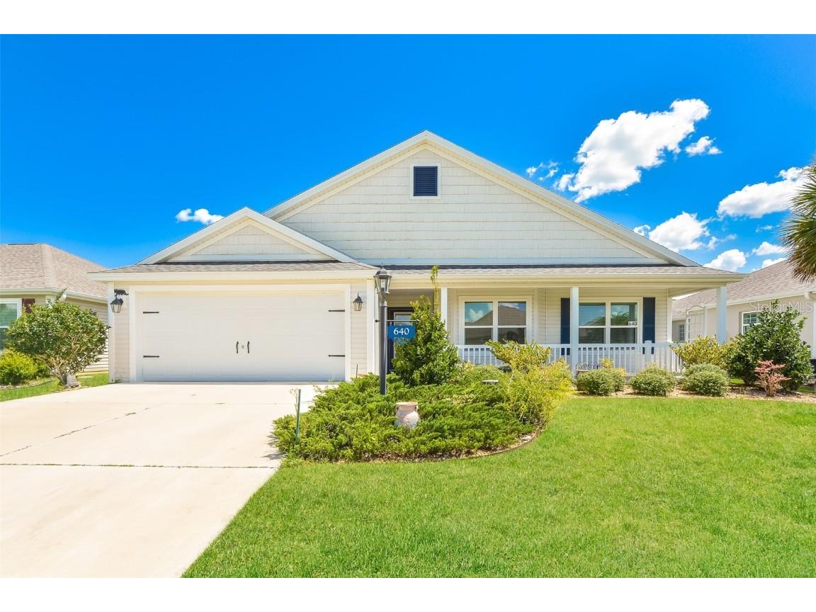 640 Quartet Road The Villages FL 32163 T3492083 image1