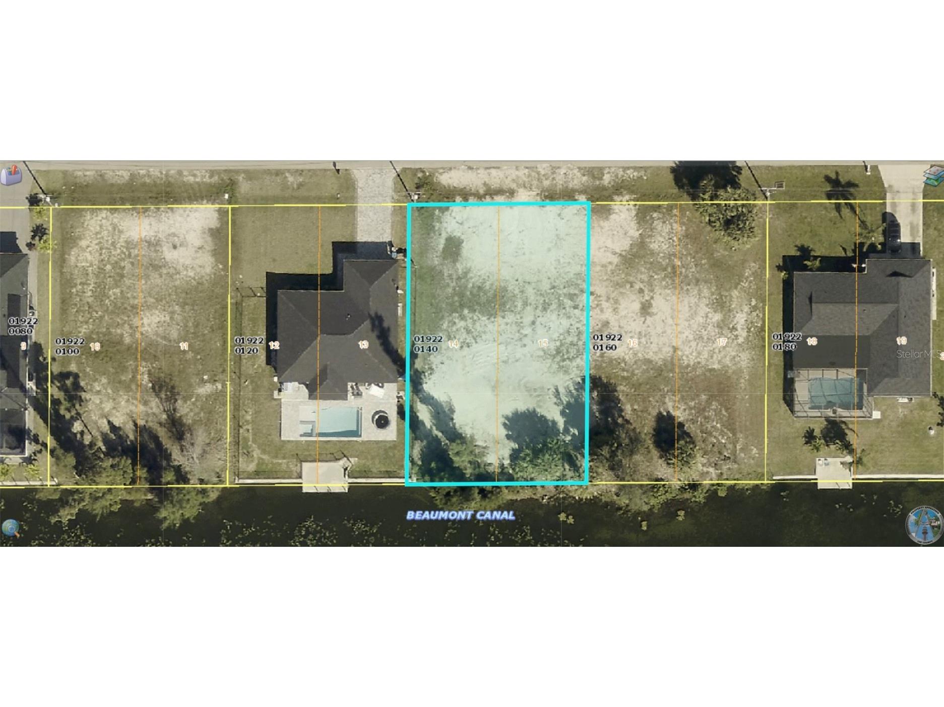 640 SW 12th Terrace Cape Coral FL 33991 - BEAUMONT CANAL O6272624 image2