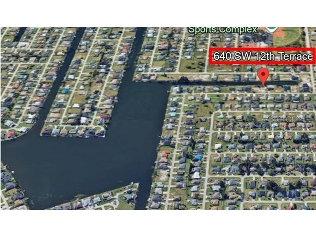 640 SW 12th Terrace Cape Coral FL 33991 - BEAUMONT CANAL O6272624 image5