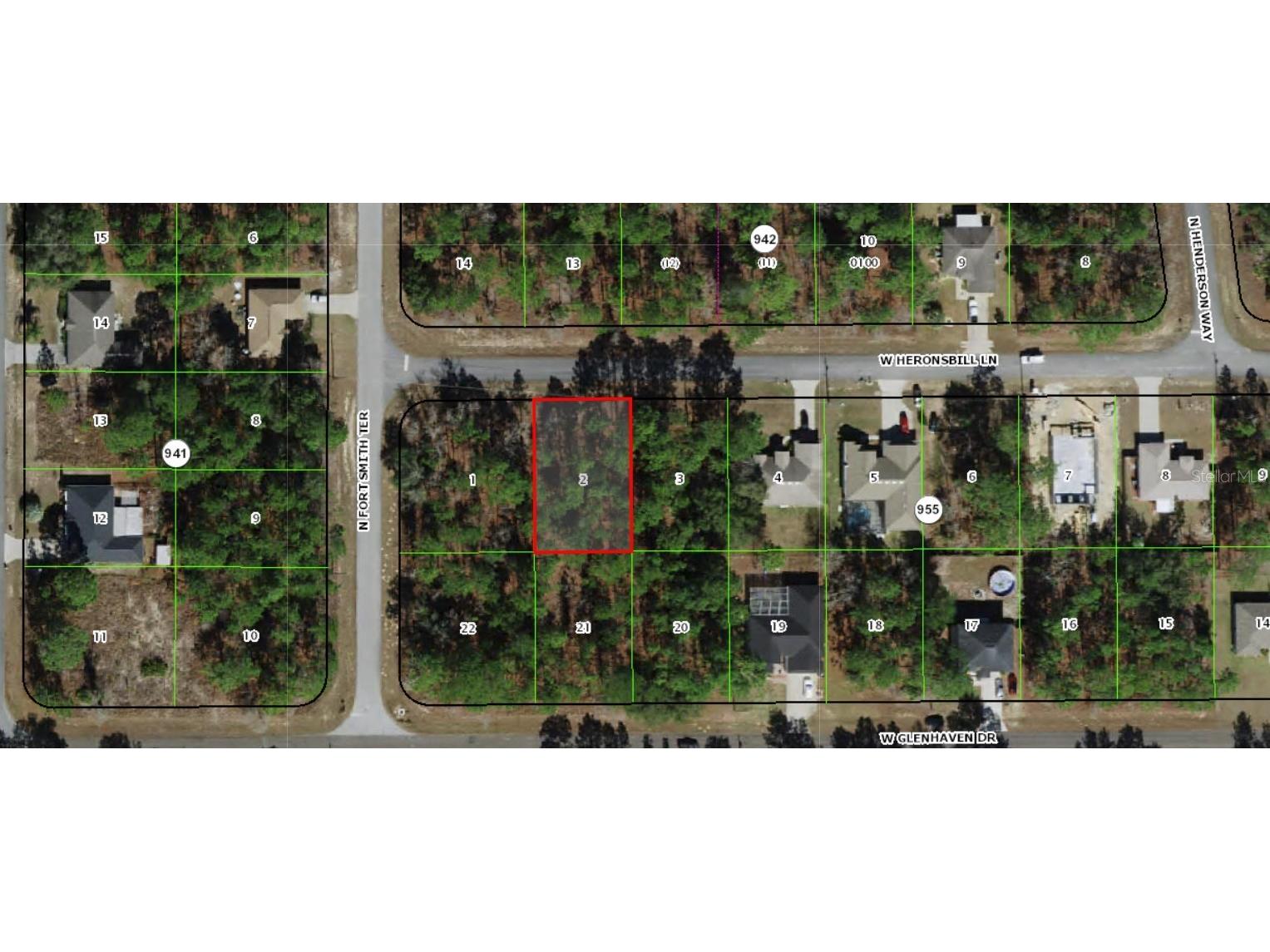 640 W Heronsbill Lane Dunnellon FL 34434 OM728215 image2