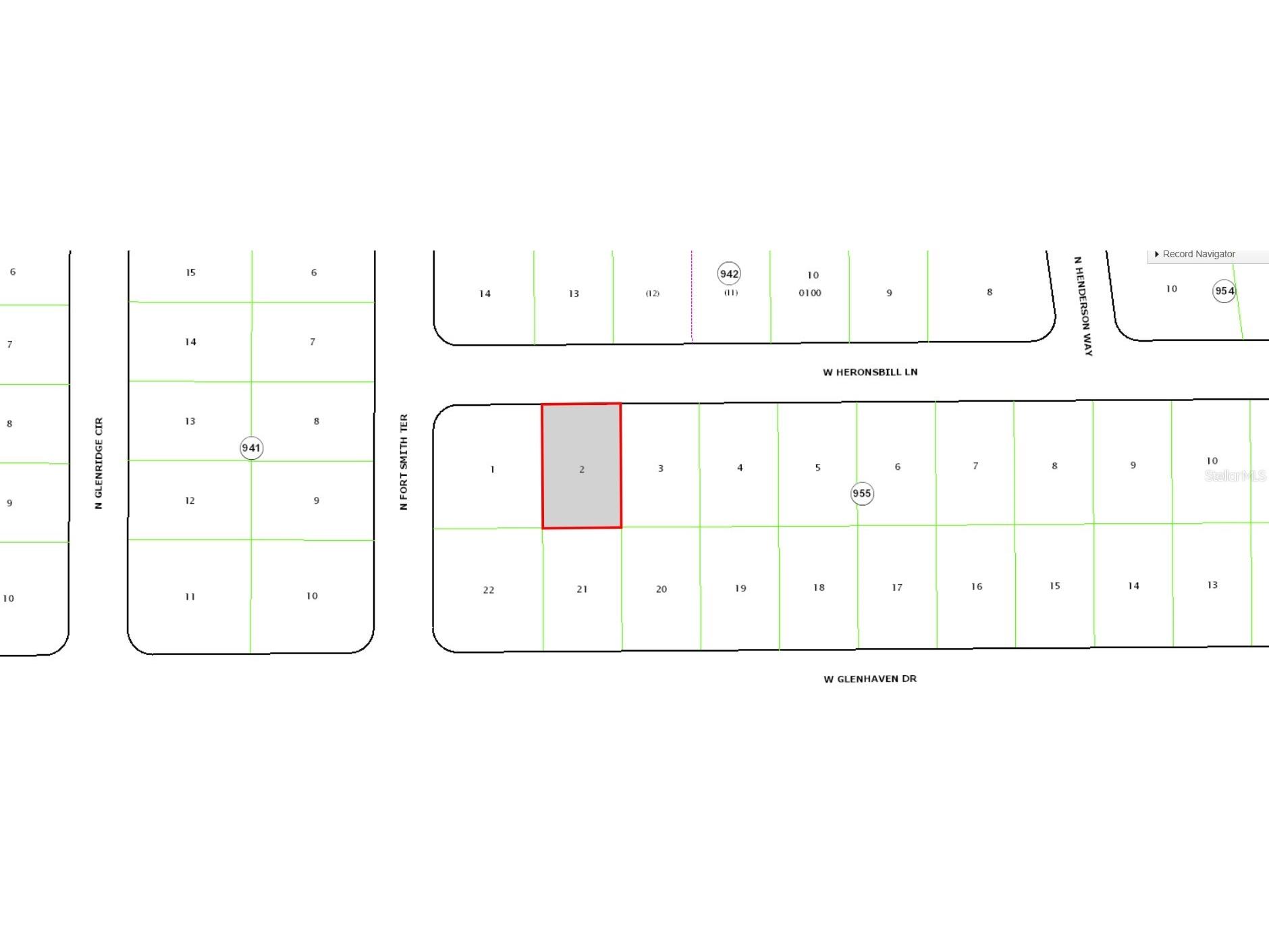640 W Heronsbill Lane Dunnellon FL 34434 OM728215 image3