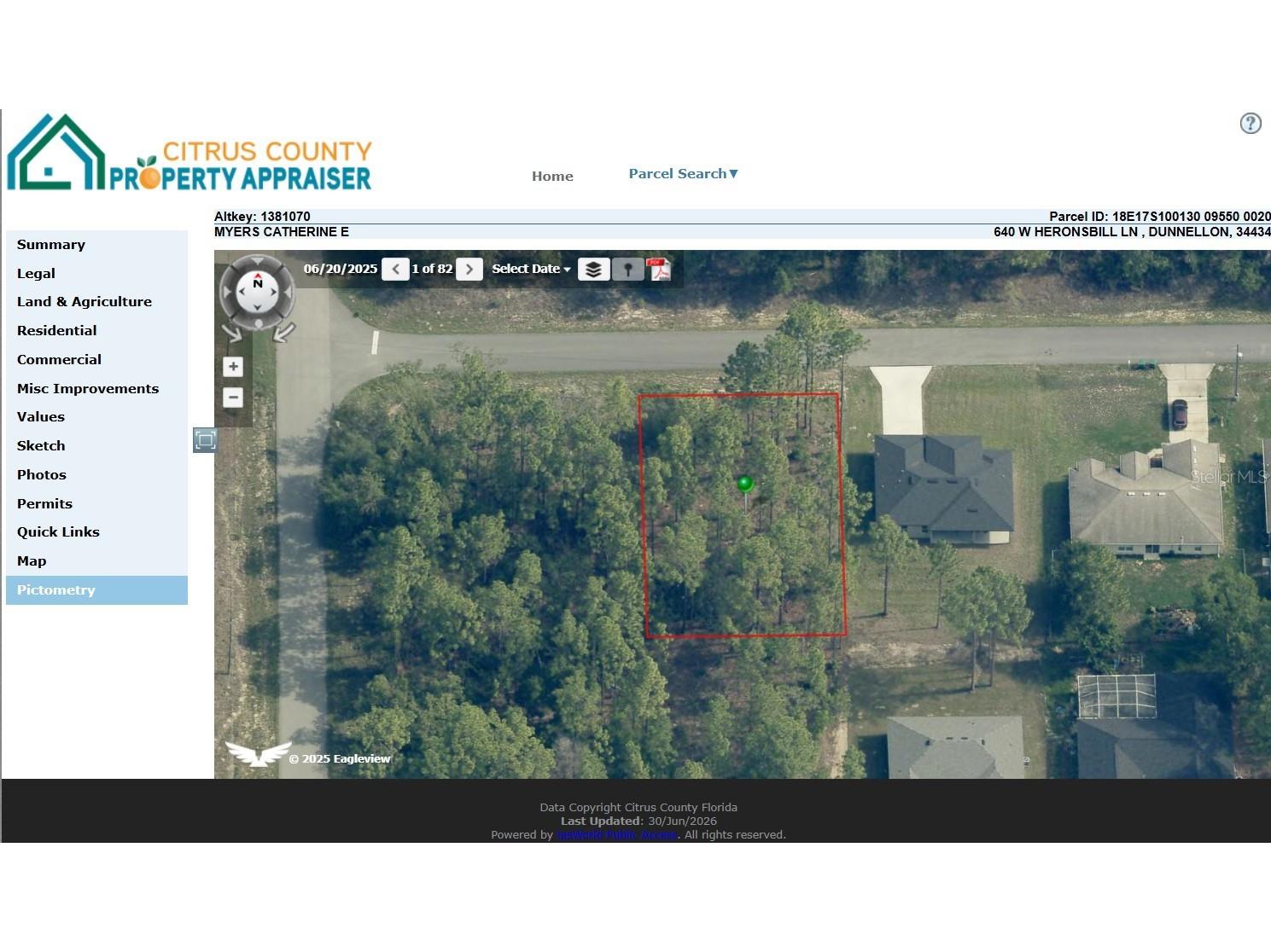 640 W Heronsbill Lane Dunnellon FL 34434 OM728215 image4