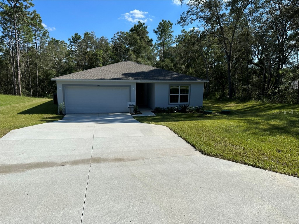 640 W Macroy Place Citrus Springs FL 34434 O6146835 image1