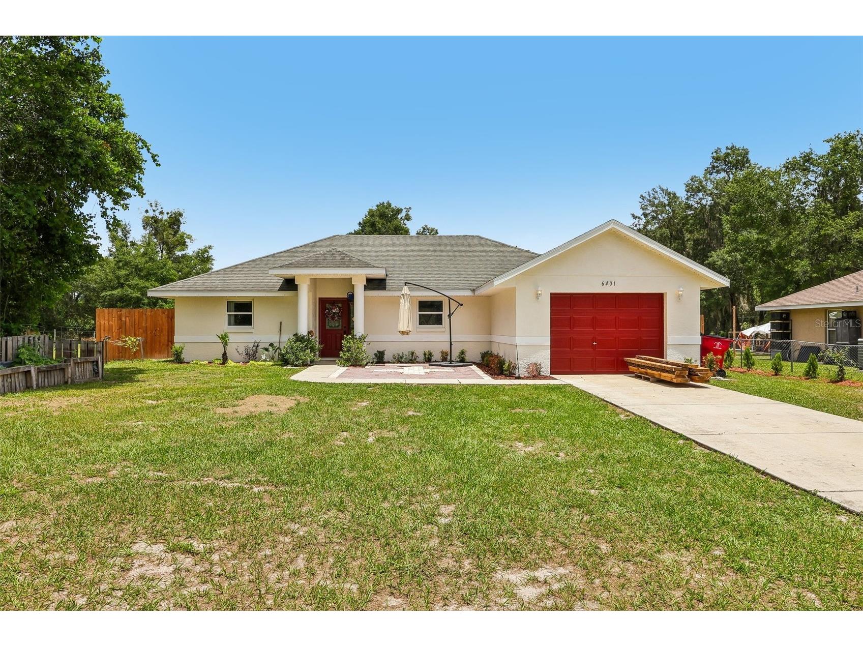 6401 E Warm Springs Avenue Coleman FL 33521 G5113179 image1