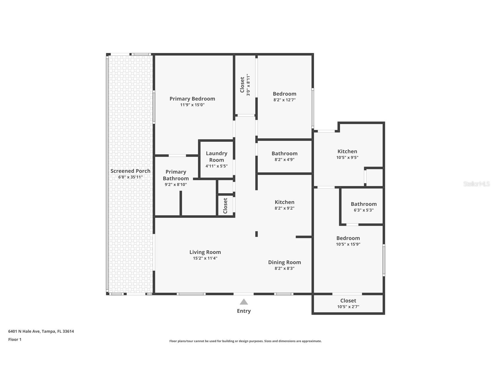 6401 N Hale Avenue Tampa FL 33614 TB8489804 image31
