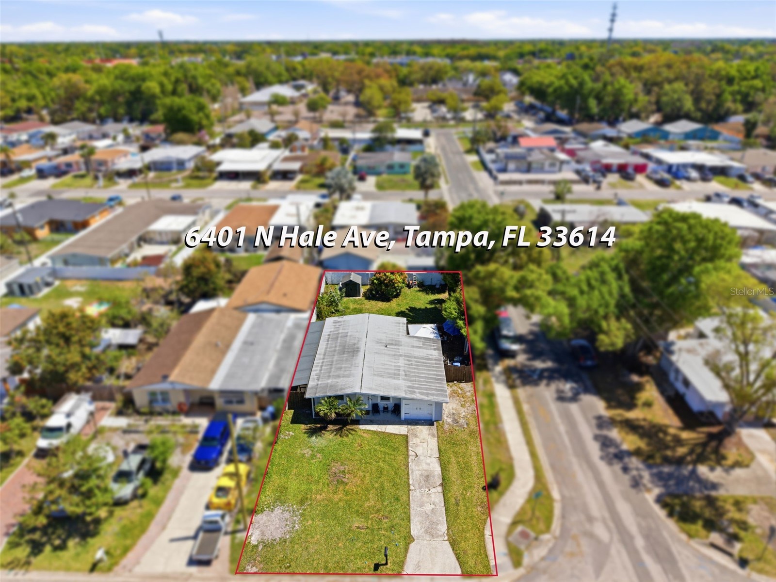 6401 N Hale Avenue Tampa FL 33614 TB8489804 image32