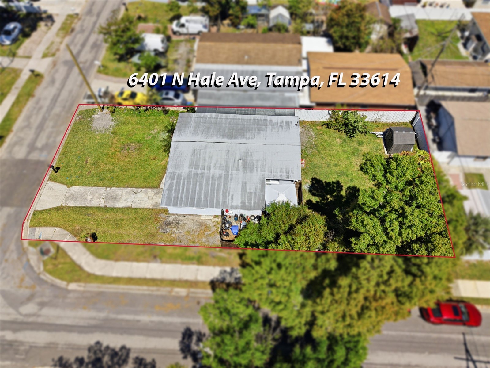 6401 N Hale Avenue Tampa FL 33614 TB8489804 image33