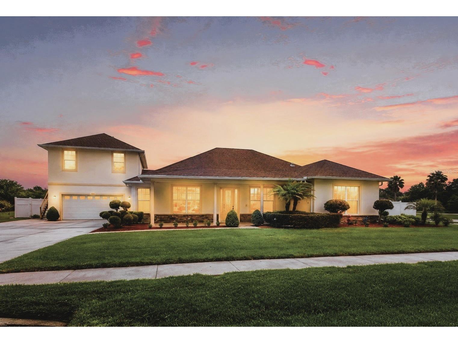6402 Barcellona Road Land O Lakes FL 34637 W7885606 image1
