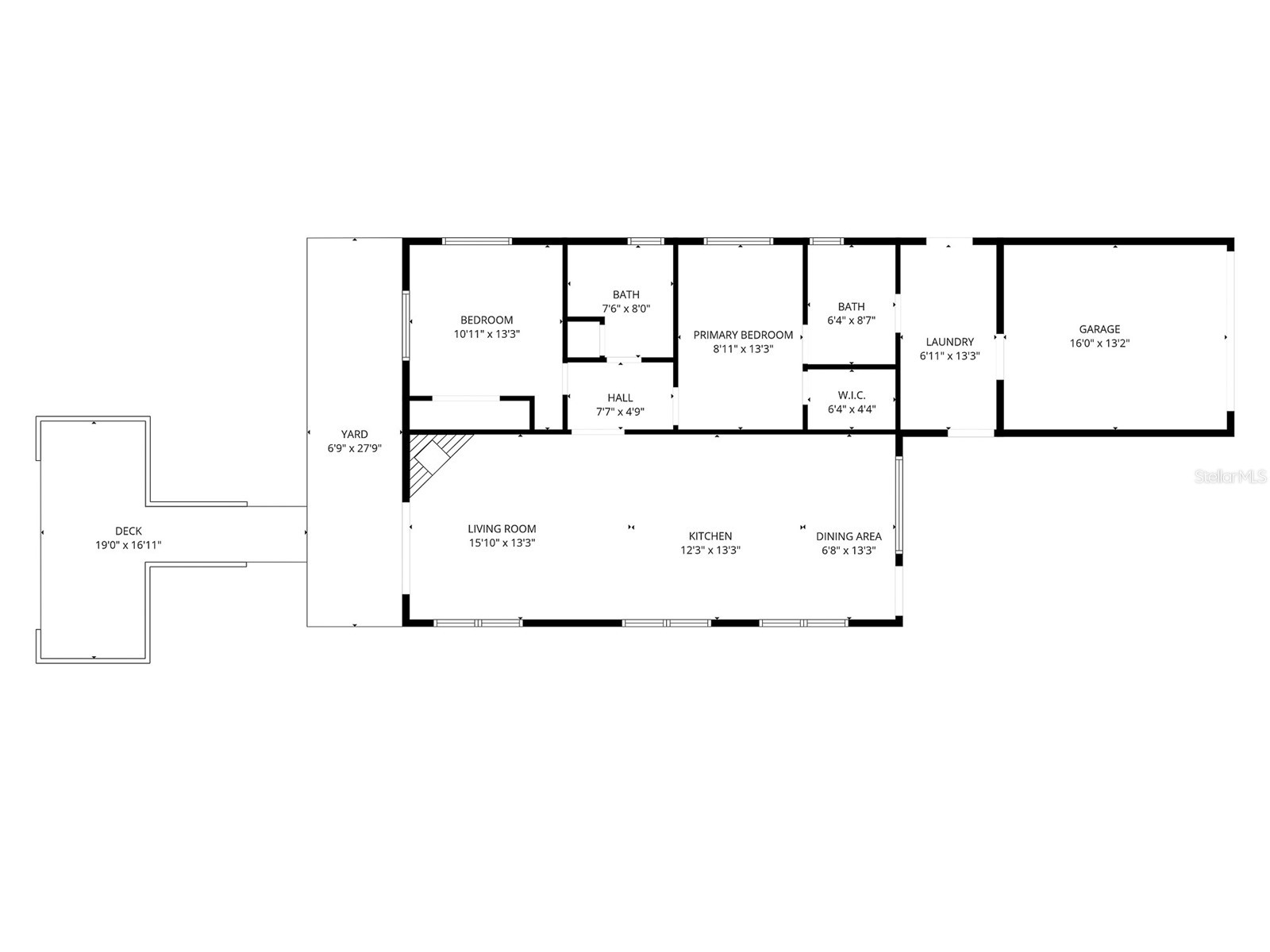 6403 Lonnie Lee Lane Hudson FL 34667 TB8488457 image77