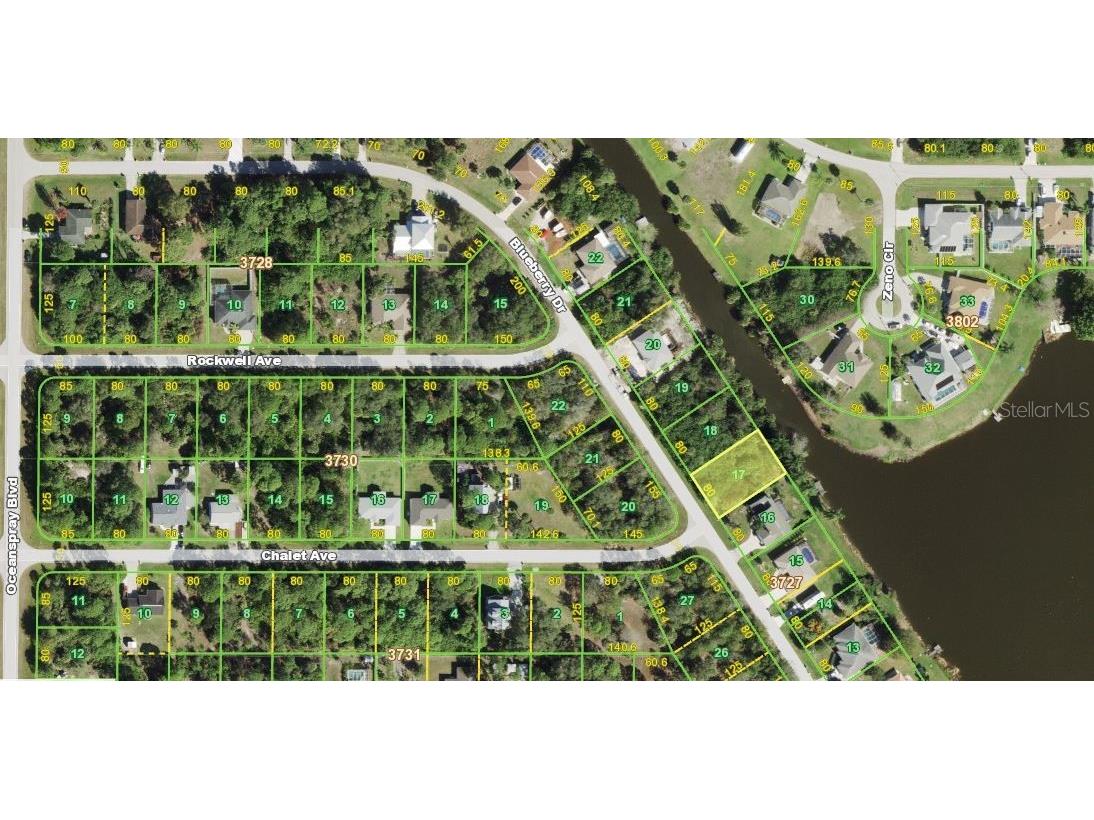 6404 Blueberry Drive Englewood FL 34224 N6124961 image1