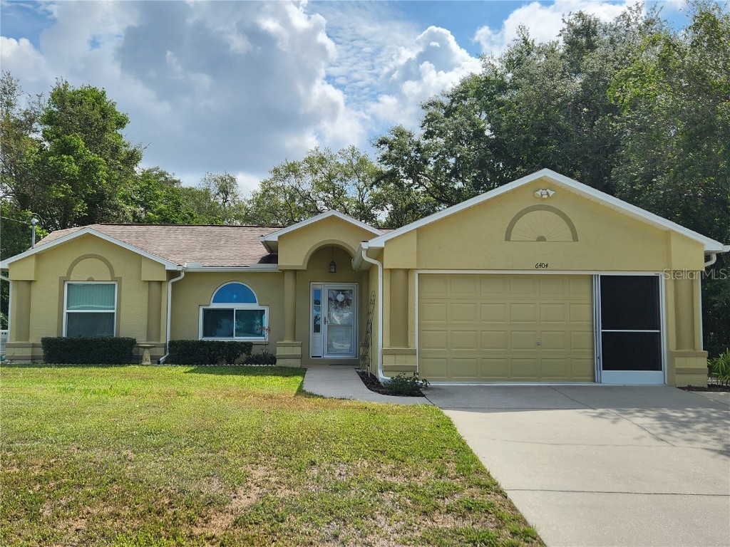 6404 India Drive Spring Hill FL 34608 W7855106 image1