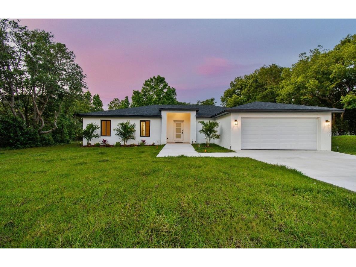 6407 Clearwater Drive Spring Hill FL 34606 - Hunter Lake U8240431 image1