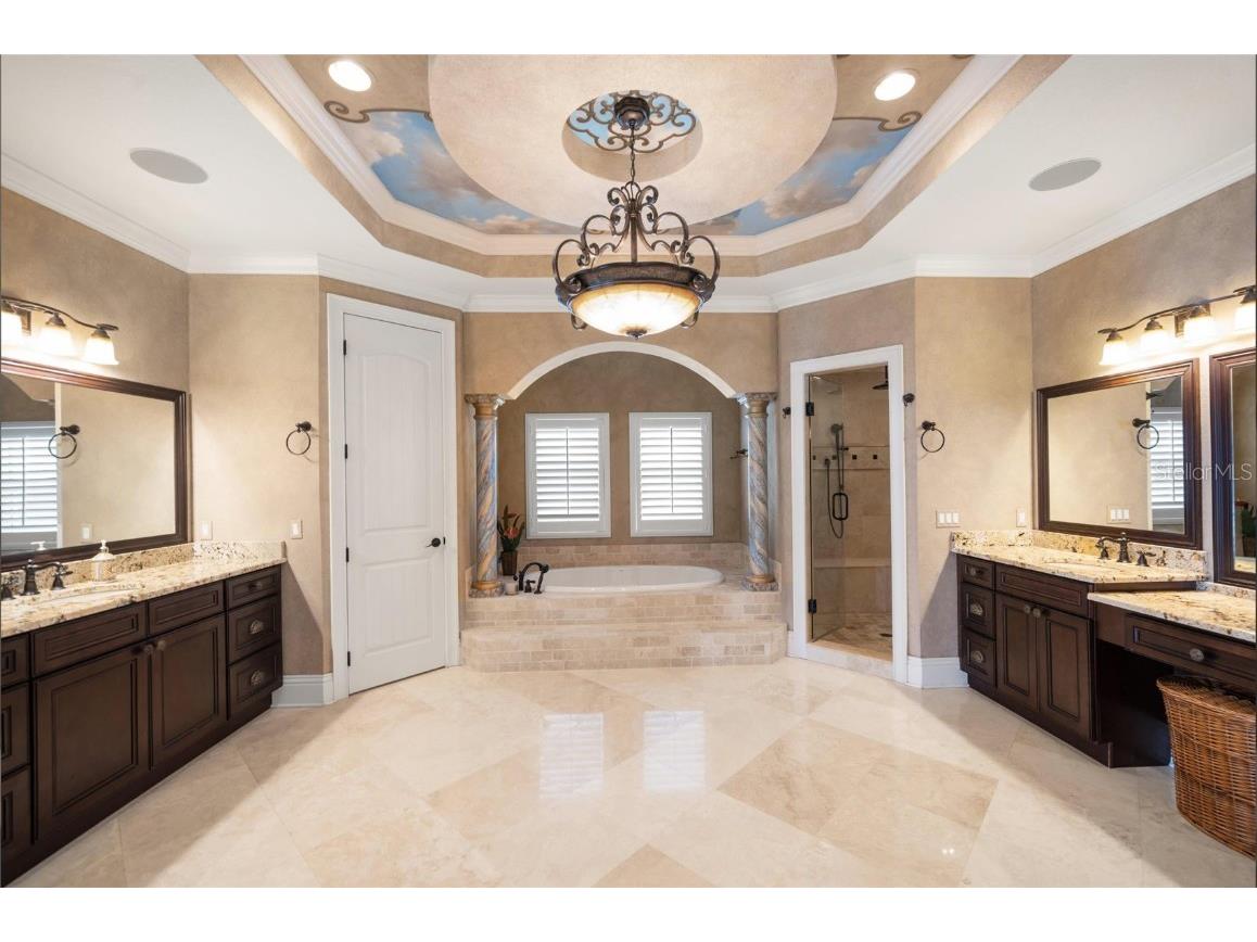 6408 Bright Bay Court Apollo Beach FL 33572 - TAMPA BAY TB8374142 image46