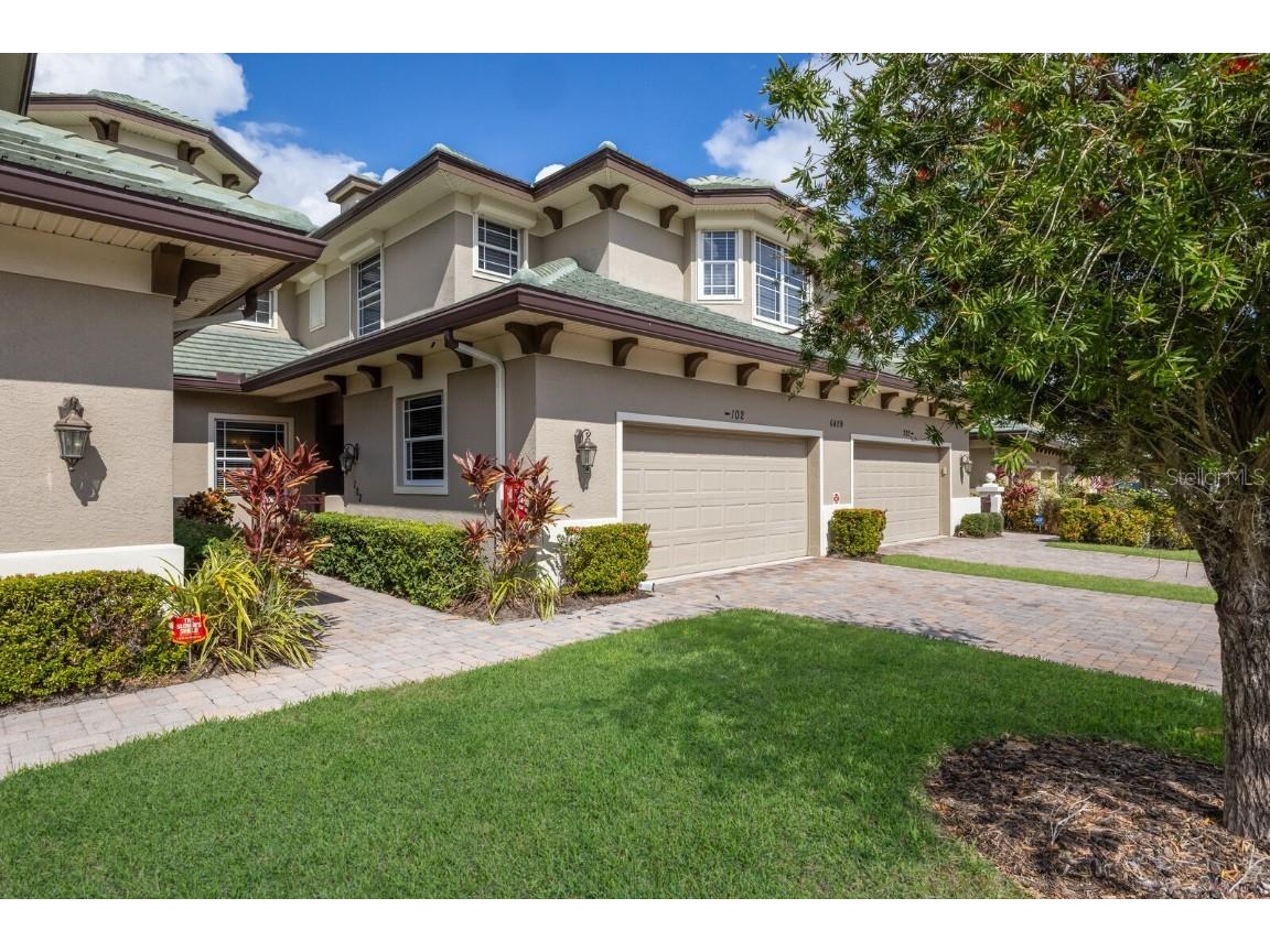 6409 Moorings Point Circle #102 Lakewood Ranch FL 34202 - LAKE UIHLEIN A4637823 image1