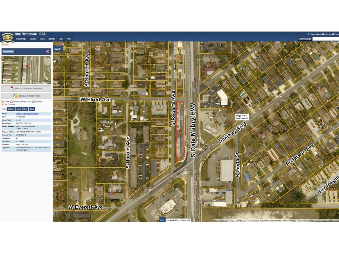 6409 S Dale Mabry Highway Tampa FL 33611 O6365260 image4