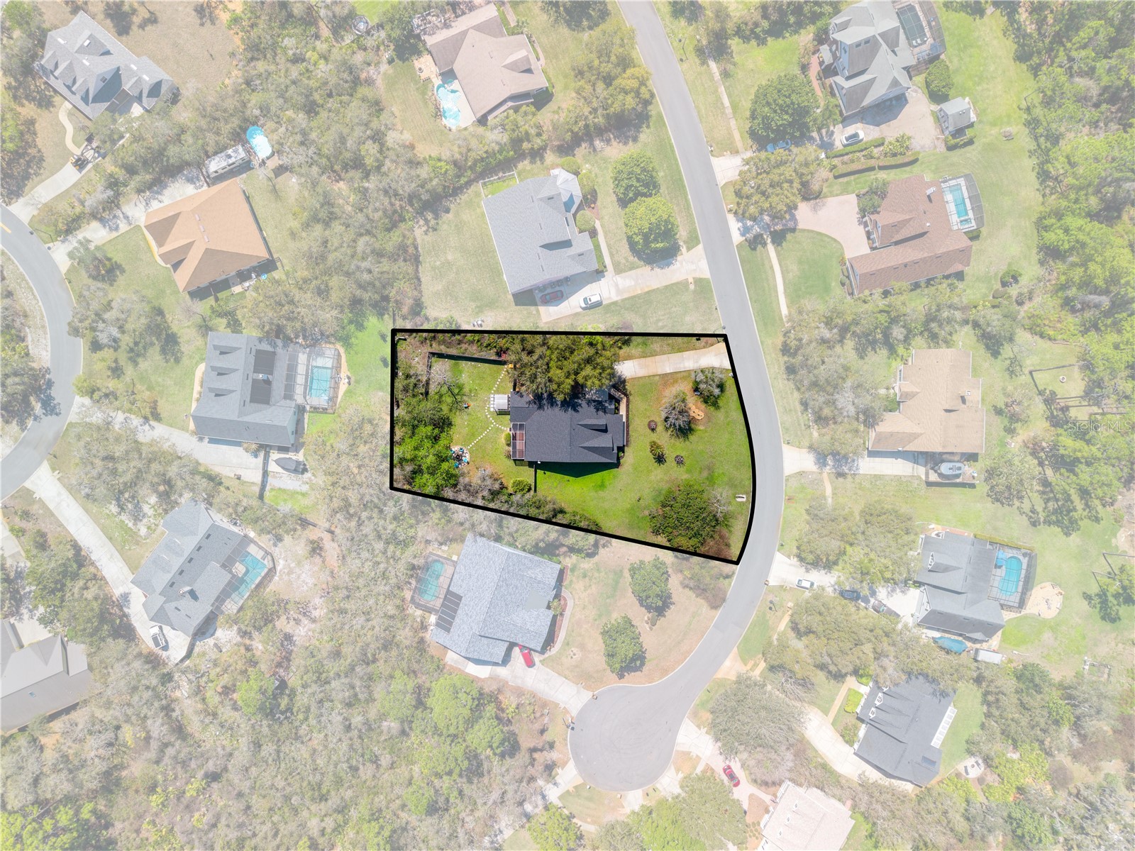 6409 Shoreline Court Saint Cloud FL 34771 - LAKE LIZZIE S5145648 image41