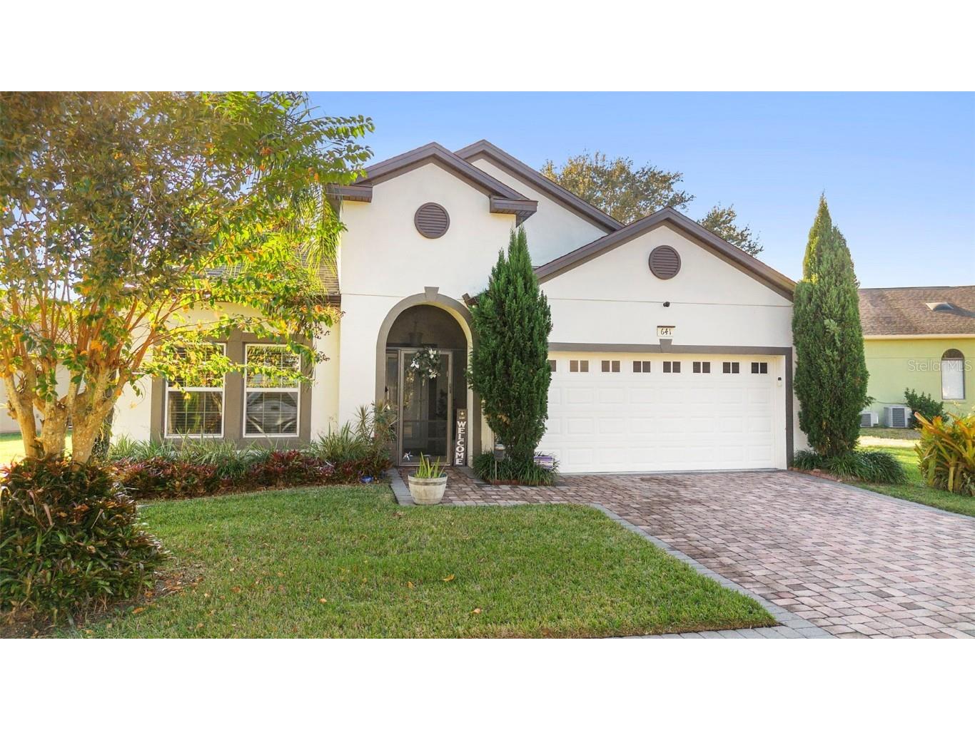 641 Bridgeford Crossing Boulevard Davenport FL 33837 S5139136 image45