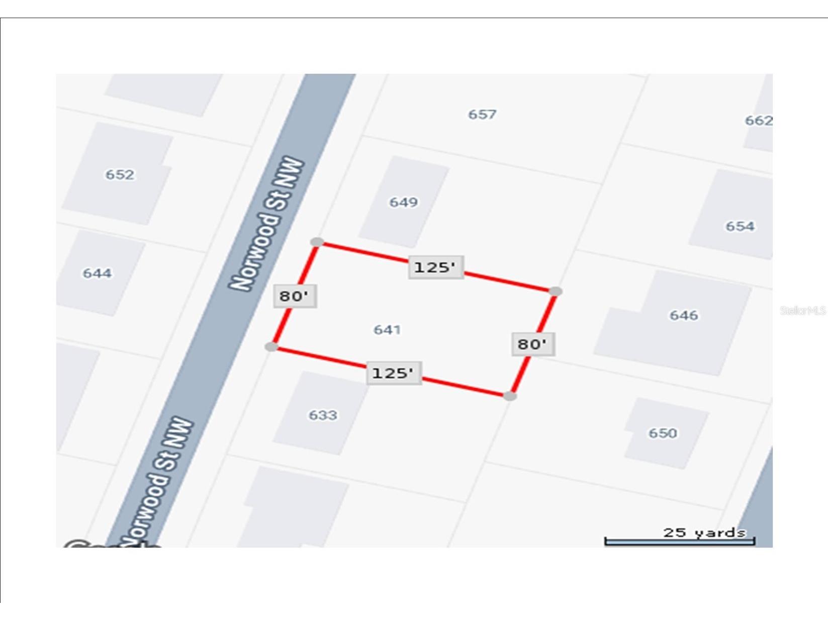 641 Norwood Street NW Port Charlotte FL 33952 C7501325 image4
