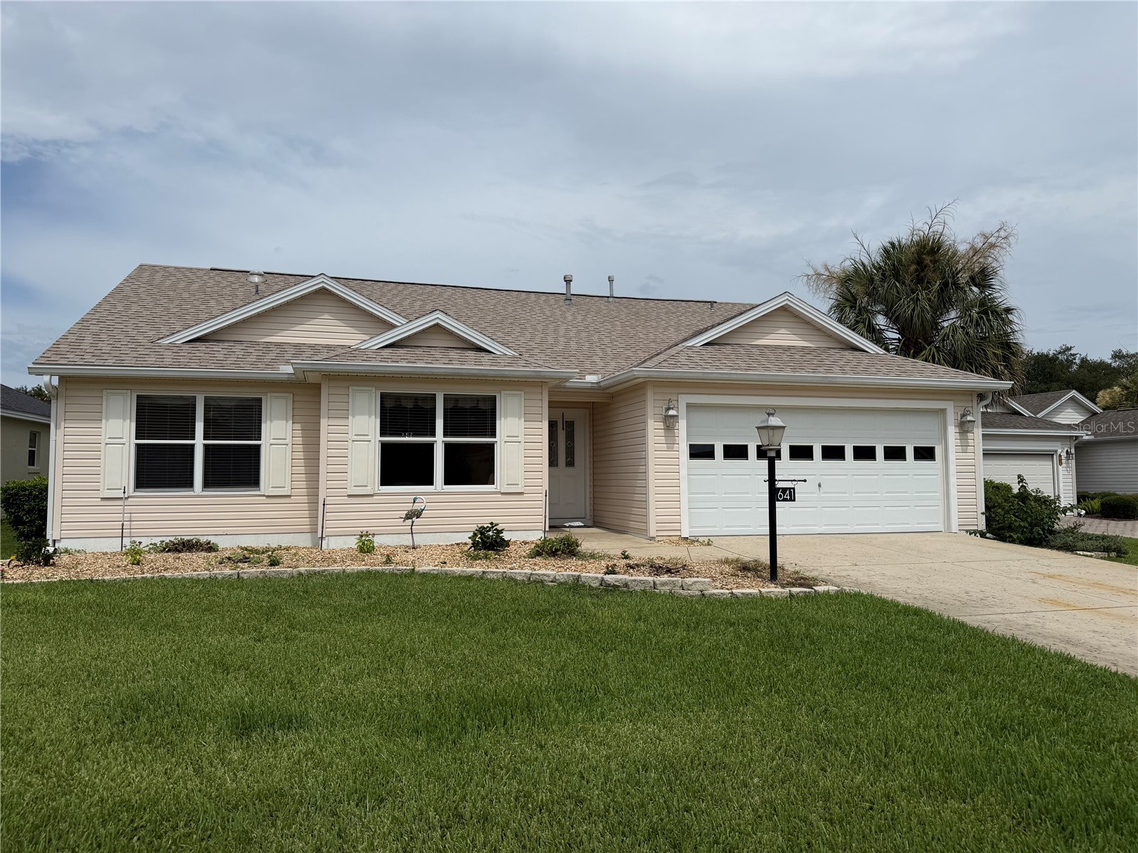 641 Stratford Lane The Villages FL 32162 G5113368 image1
