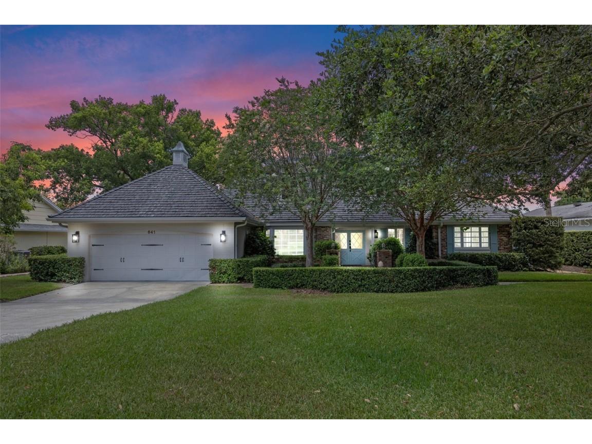 641 Virginia Drive Winter Park FL 32789 - LAKE VIRGINIA O6321437 image1