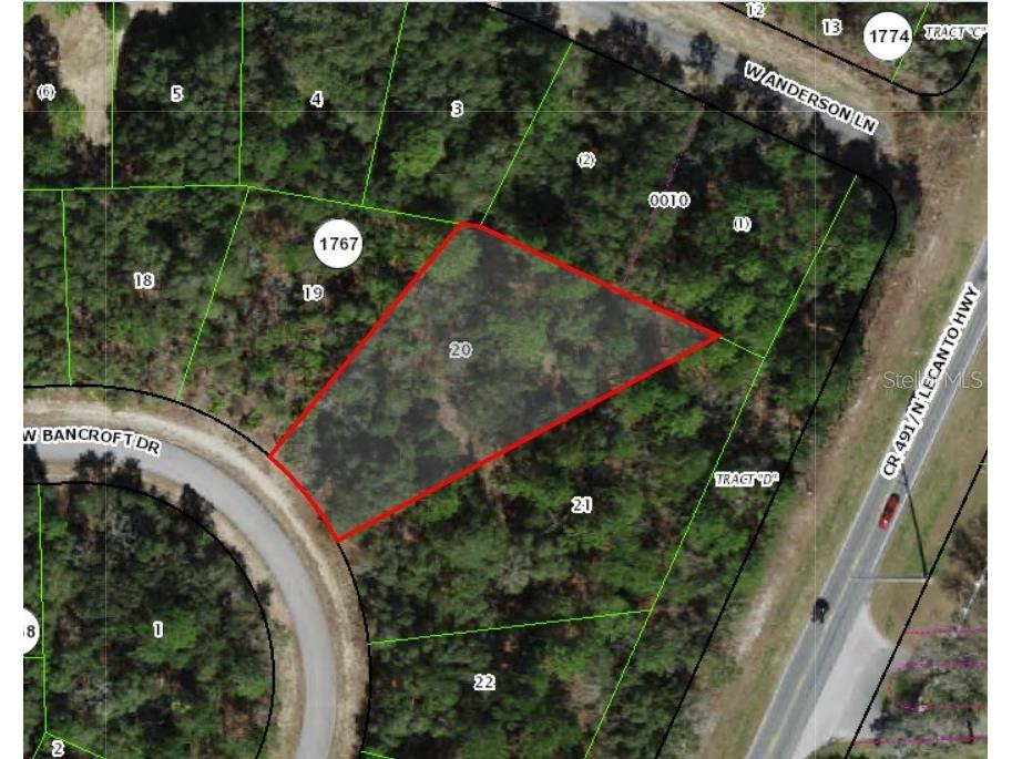 641 W Bancroft Drive Citrus Springs FL 34434 OM678296 image1