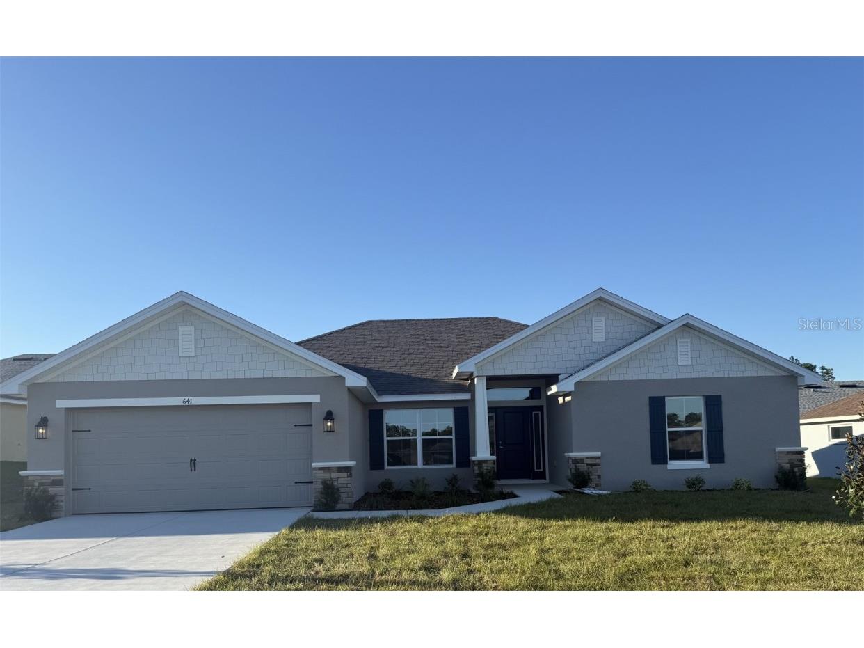 641 W Marguerita Drive Citrus Springs FL 34434 OM690469 image1